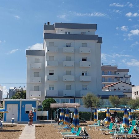 Hotel Driade Sul Mare Rimini Ngoại thất bức ảnh