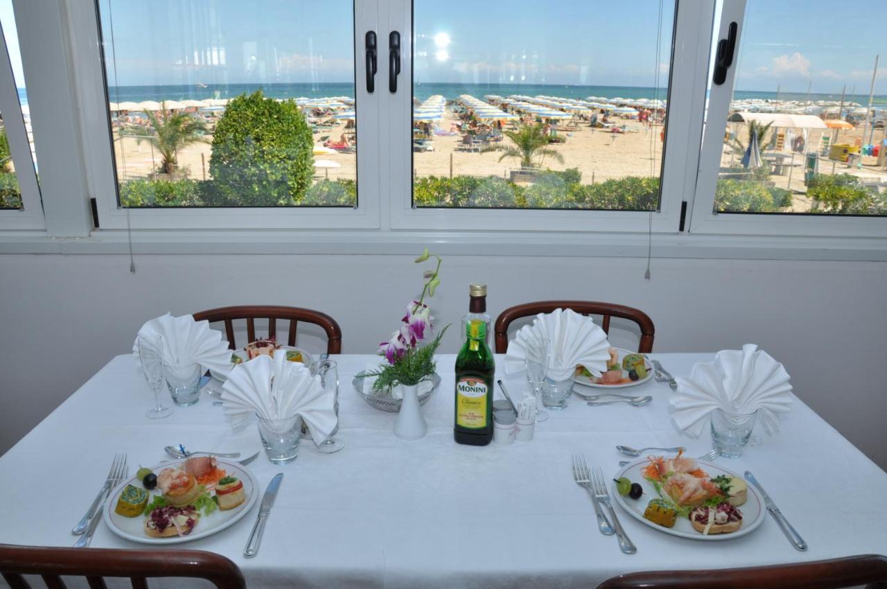 Hotel Driade Sul Mare Rimini Ngoại thất bức ảnh