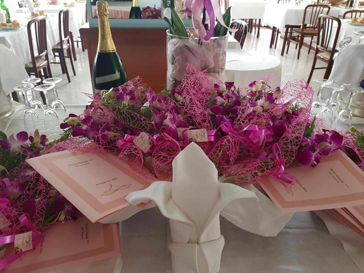 Hotel Driade Sul Mare Rimini Ngoại thất bức ảnh