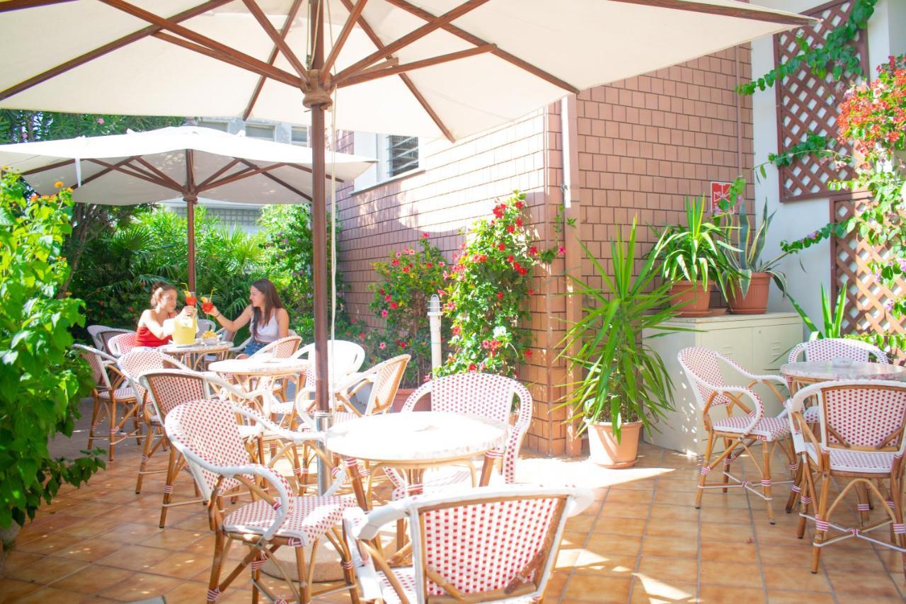 Hotel Driade Sul Mare Rimini Ngoại thất bức ảnh