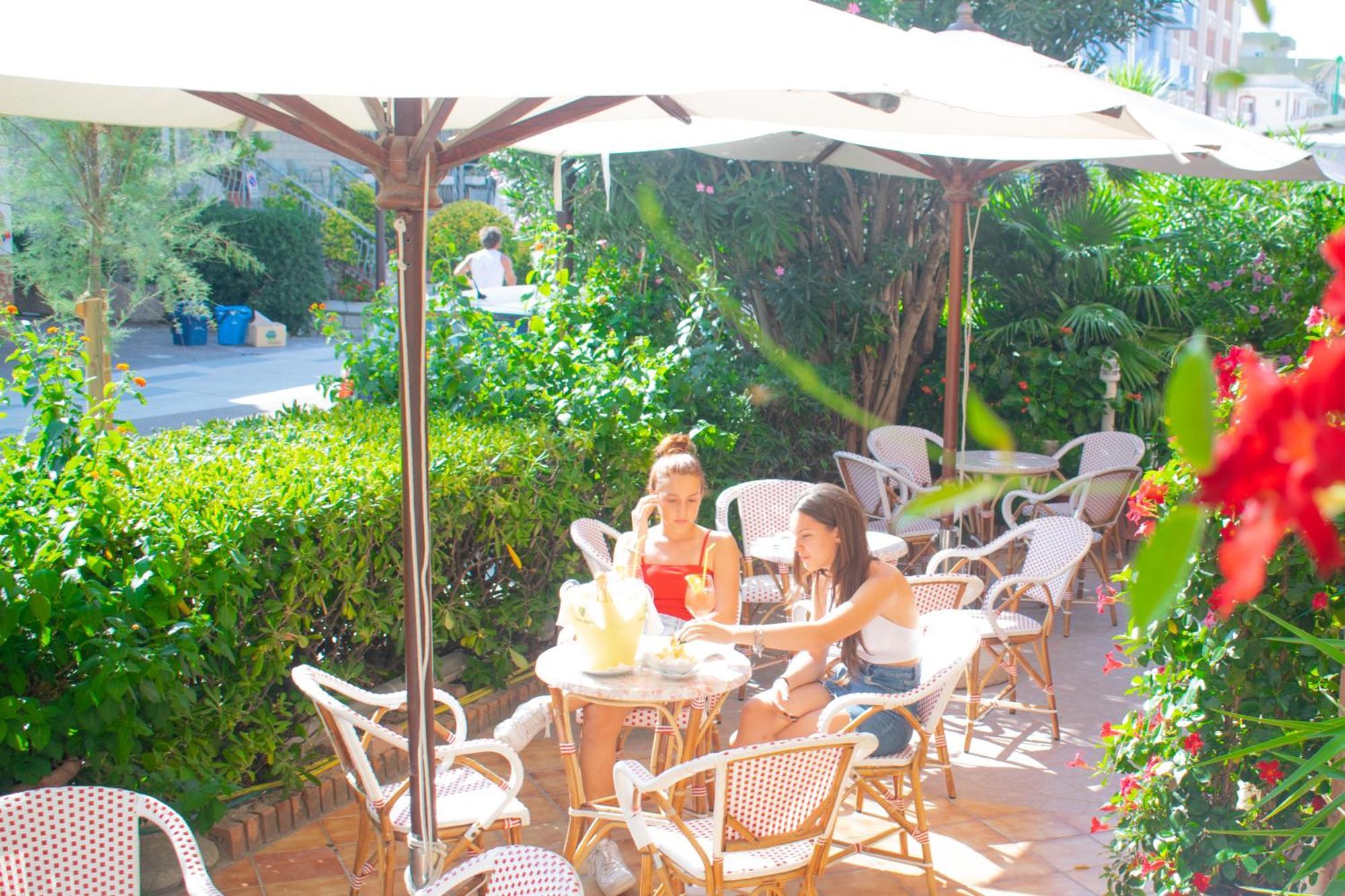 Hotel Driade Sul Mare Rimini Ngoại thất bức ảnh