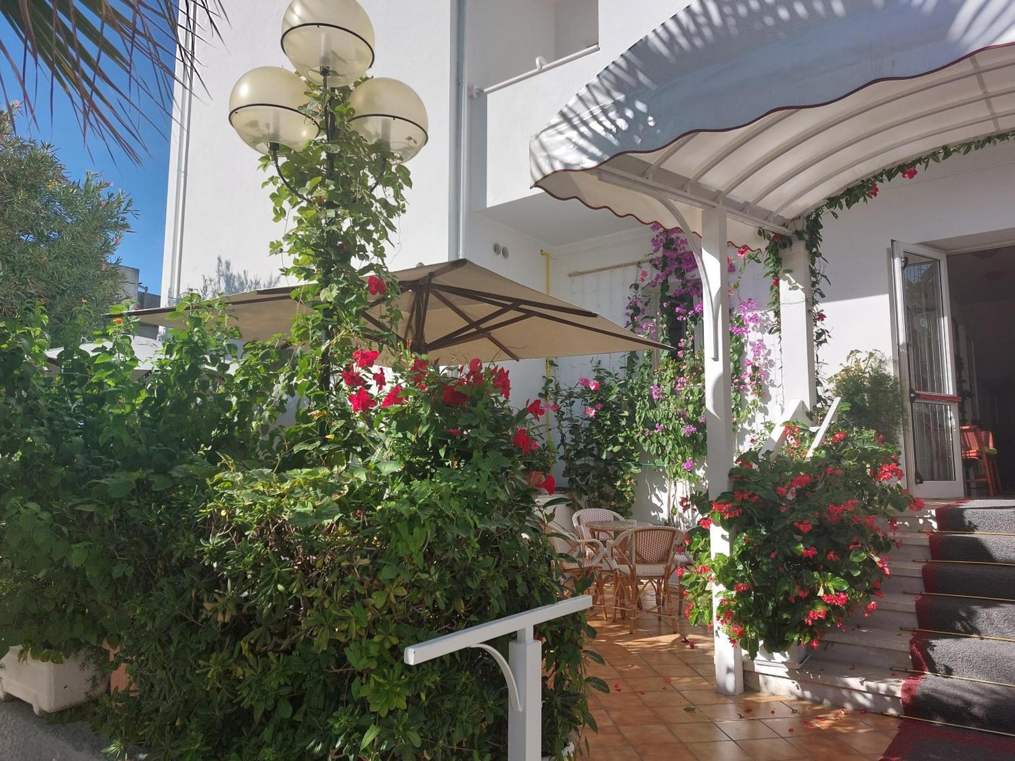 Hotel Driade Sul Mare Rimini Ngoại thất bức ảnh