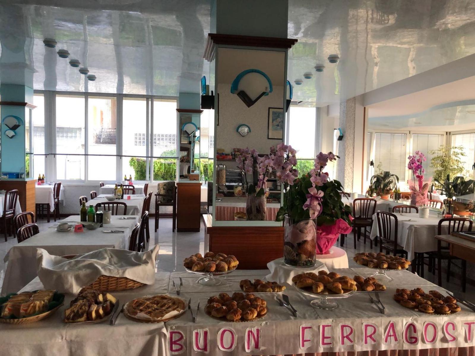 Hotel Driade Sul Mare Rimini Ngoại thất bức ảnh